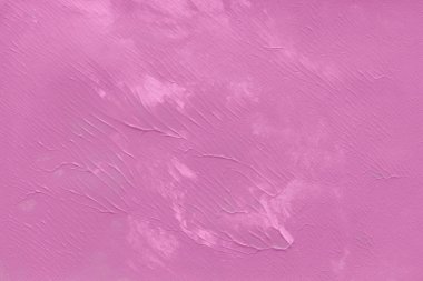 Arka plan, pembe akrilik boyama dekoratif doku