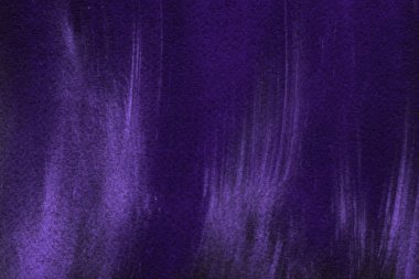 Güzel Menekşe suluboya arka plan