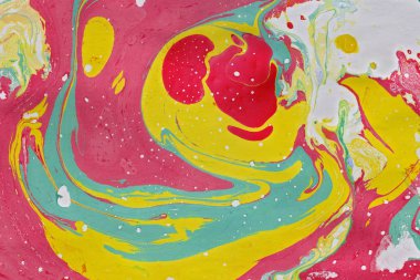 Renkli arka plan, dekoratif doku