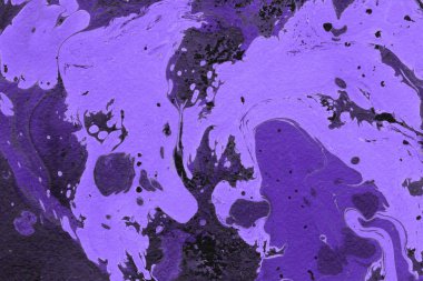 Soyut mermer Menekşe arka plan dekoratif doku