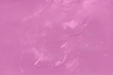 Arka plan, pembe akrilik boyama dekoratif doku
