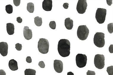 siyah ve beyaz el çizilmiş desen, arka plan-illüstrasyon 