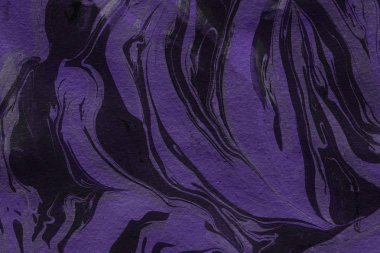 Soyut mermer Menekşe arka plan dekoratif doku