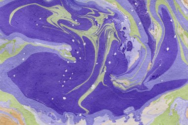 Soyut çok renkli arkaplan, boya dekoratif dokuya sıçrar