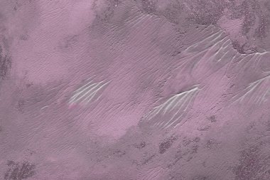 Arka plan, pembe akrilik boyama dekoratif doku