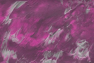 Arka plan, pembe akrilik boyama dekoratif doku