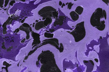 Soyut mermer Menekşe arka plan dekoratif doku