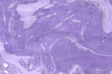 Soyut mermer Menekşe arka plan dekoratif doku