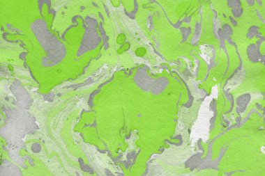 Yeşil Mermer arka plan, dekoratif doku