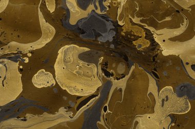 Soyut kahverengi mermer arkaplan, dekoratif doku