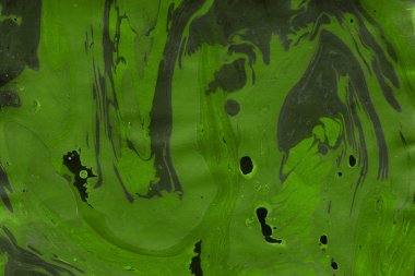 Yeşil Mermer arka plan, dekoratif doku