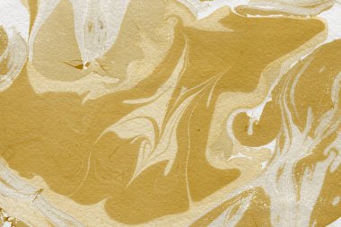 Soyut mermer kahverengi arka plan dekoratif doku