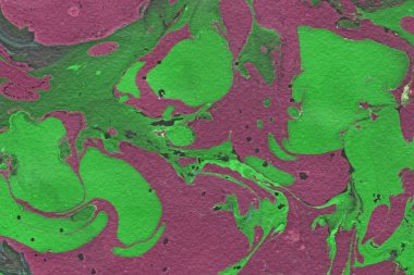 Çok renkli arka plan, boya dekoratif doku karıştırın.