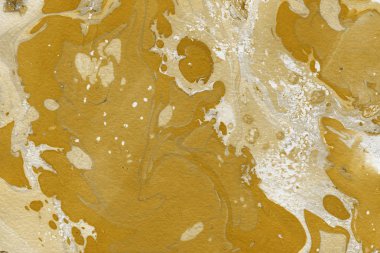 Soyut kahverengi mermer arkaplan, dekoratif doku