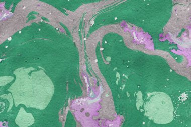 Soyut çok renkli arkaplan, boya dekoratif dokuya sıçrar