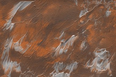 Arka plan, akrilik boyama dekoratif doku