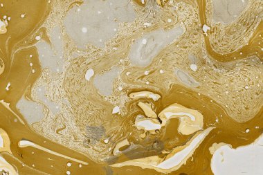 Soyut mermer kahverengi arka plan dekoratif doku