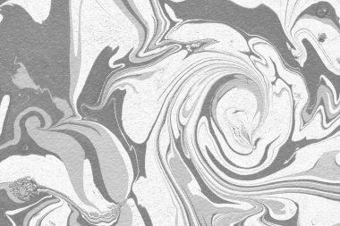 Soyut mermer gri arka plan dekoratif doku