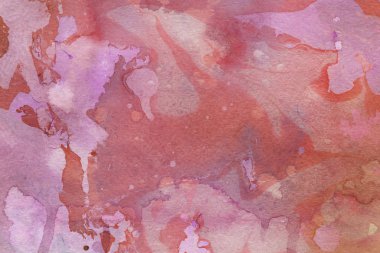 Soyut çok renkli arkaplan, boya dekoratif dokuya sıçrar