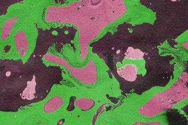 Çok renkli arka plan, boya dekoratif doku karıştırın.