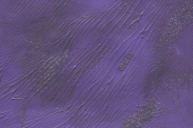 Menekşe arka plan, akrilik boyama dekoratif doku