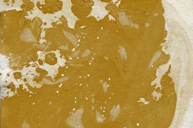 Soyut mermer kahverengi arka plan dekoratif doku