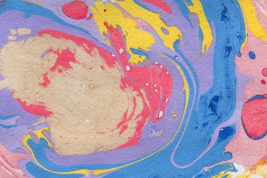 Renkli arka plan, dekoratif doku