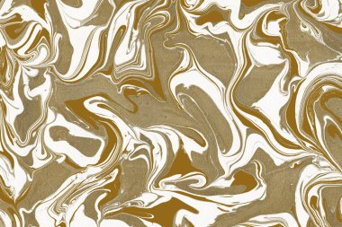 Soyut mermer kahverengi arka plan dekoratif doku