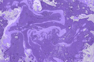 Soyut mermer Menekşe arka plan dekoratif doku