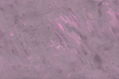 Arka plan, pembe akrilik boyama dekoratif doku