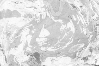 Soyut mermer gri arka plan dekoratif doku