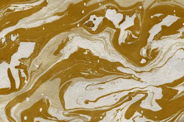 Soyut mermer kahverengi arka plan dekoratif doku