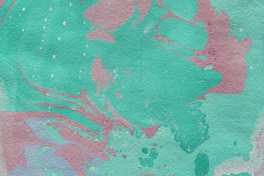 Soyut çok renkli arkaplan, boya dekoratif dokuya sıçrar