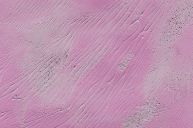 Arka plan, pembe akrilik boyama dekoratif doku