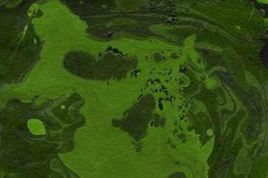 Yeşil Mermer arka plan, dekoratif doku