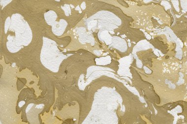 Soyut kahverengi mermer arkaplan, dekoratif doku