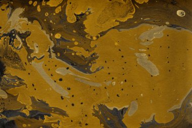 Soyut mermer kahverengi arka plan dekoratif doku