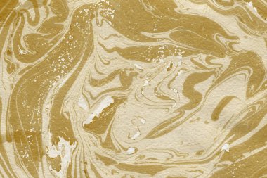Soyut mermer kahverengi arka plan dekoratif doku