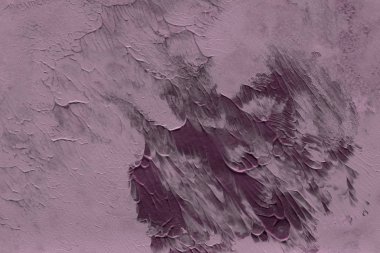 Arka plan, pembe akrilik boyama dekoratif doku