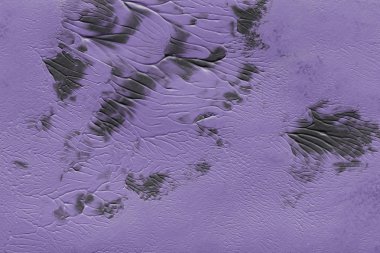 Menekşe arka plan, akrilik boyama dekoratif doku