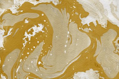 Soyut kahverengi mermer arkaplan, dekoratif doku