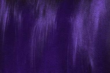 Güzel Menekşe suluboya arka plan