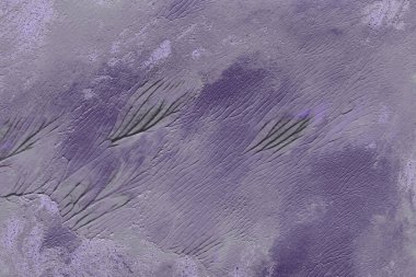 Menekşe arka plan, akrilik boyama dekoratif doku