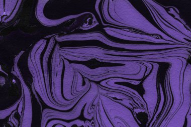 Soyut mermer Menekşe arka plan dekoratif doku