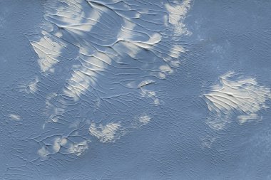 Arka plan, akrilik boyama dekoratif doku