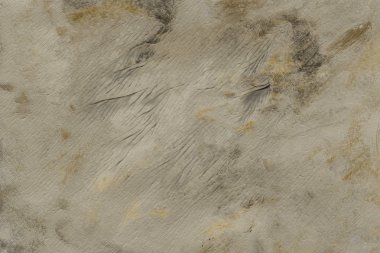 Kahverengi arka plan, akrilik boya dekoratif doku