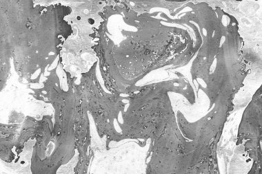 Soyut mermer gri arka plan dekoratif doku