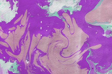 Soyut çok renkli arkaplan, boya dekoratif dokuya sıçrar