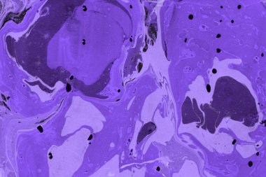 Soyut mermer Menekşe arka plan dekoratif doku