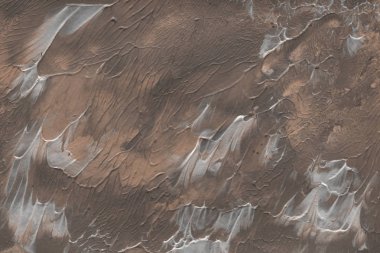 Arka plan, akrilik boyama dekoratif doku